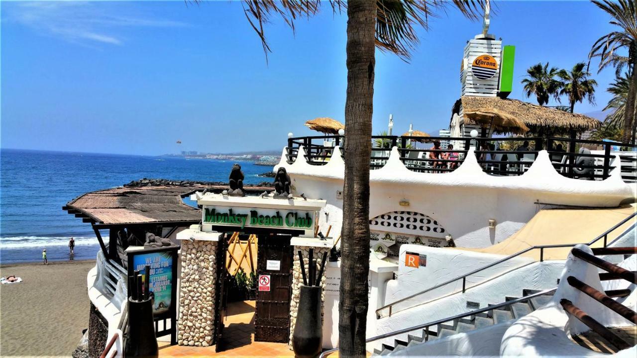 Playa De Las Americas Sea Views Exterior foto